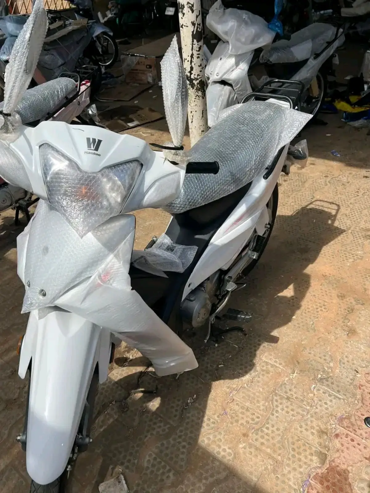 Haojue UDS - Image 3