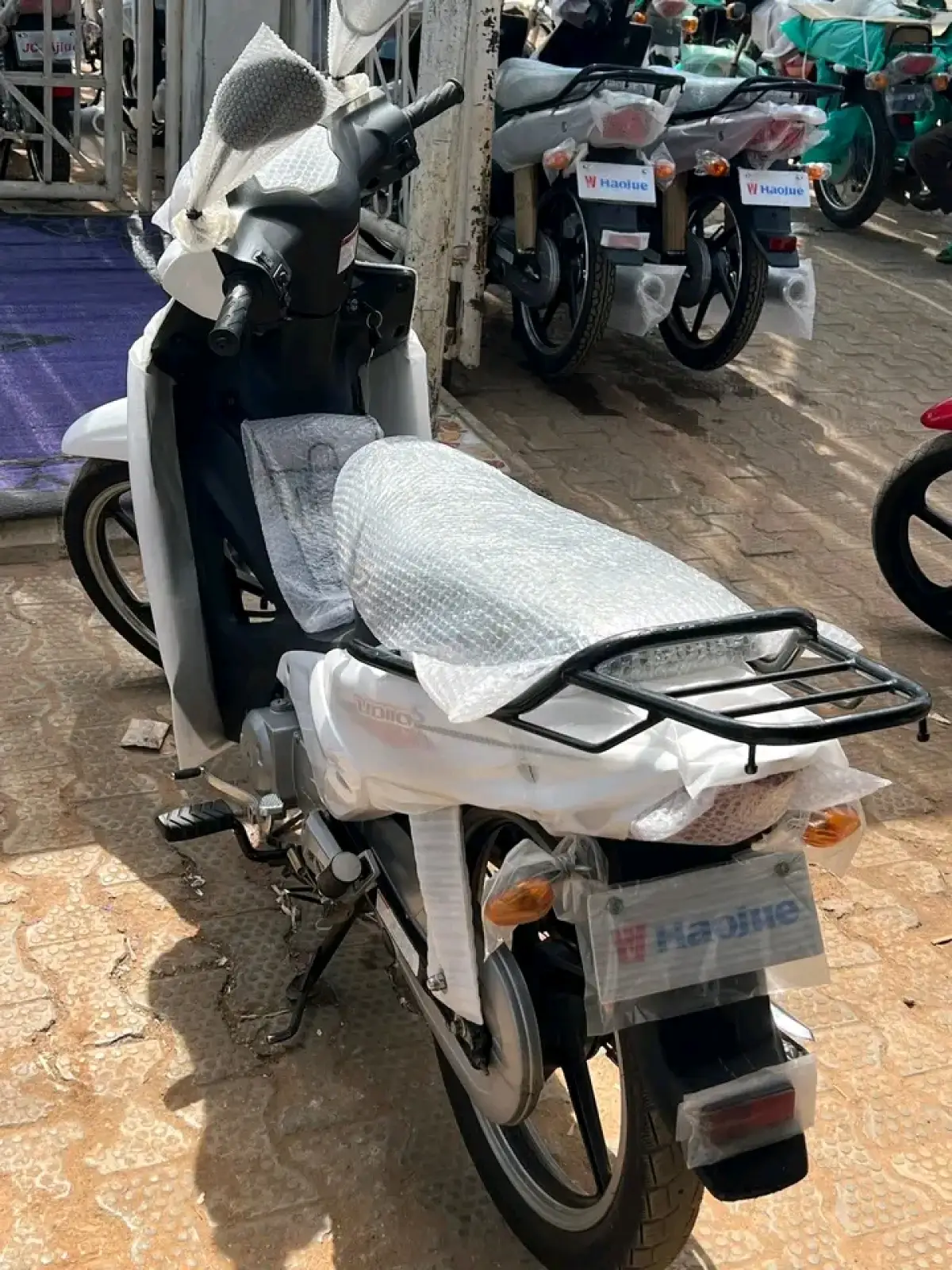 Haojue UDS - Image 4