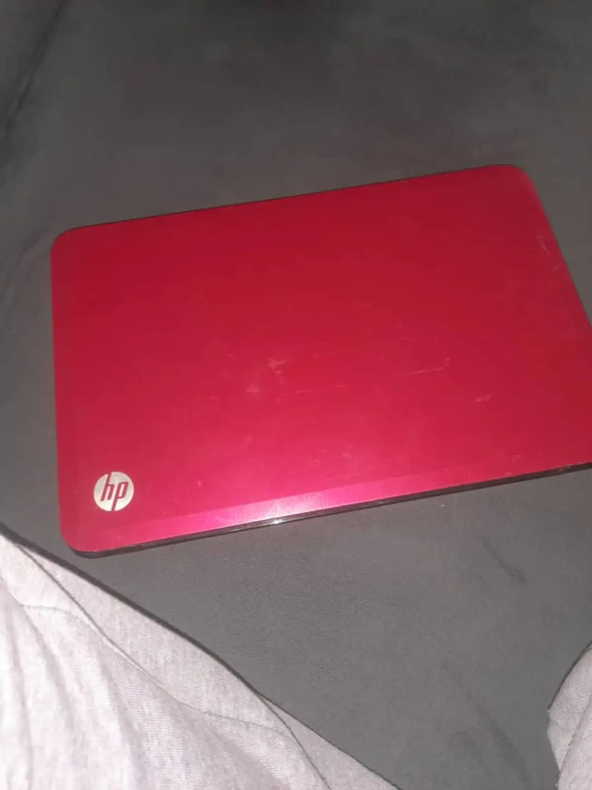 HP laptop - Image 1