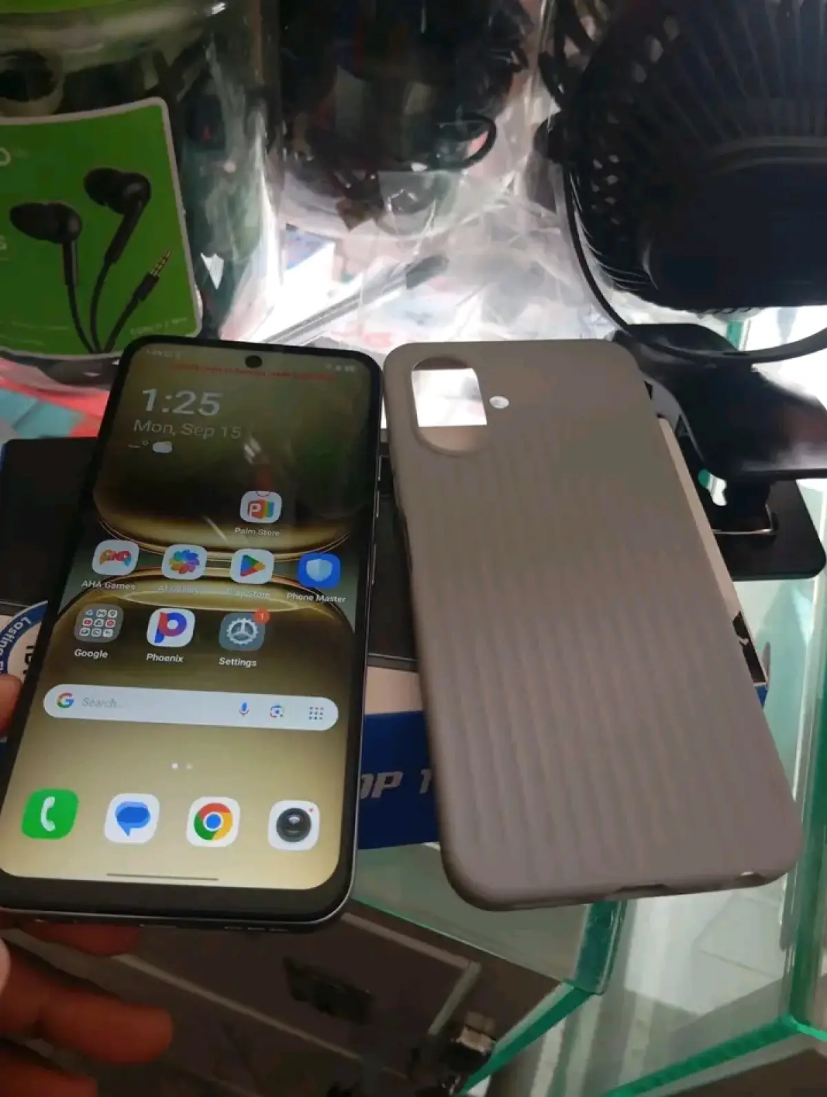 Tecno Pop 10 64GB Clean - Image 2