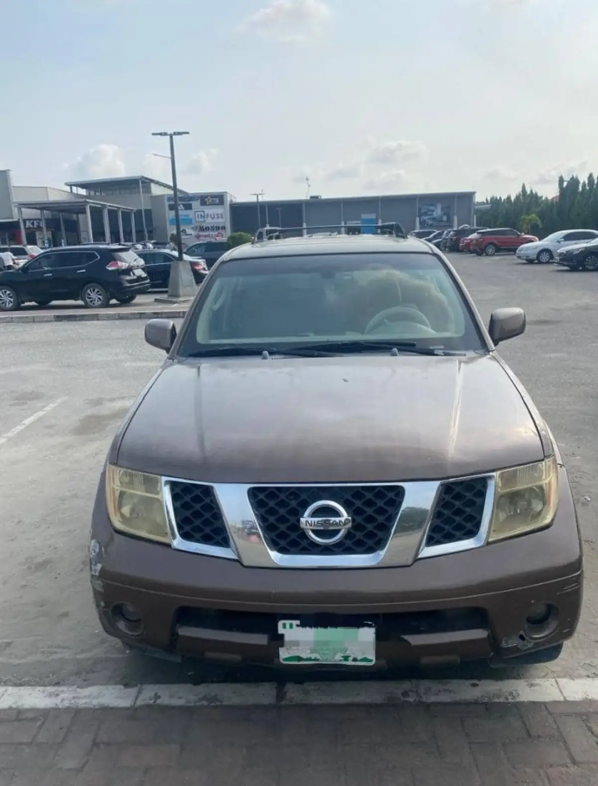 Nissan Pathfinder SE 2007 - Image 1