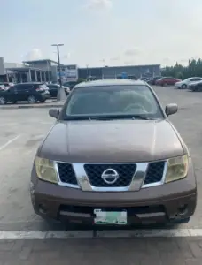 Nissan Pathfinder SE 2007