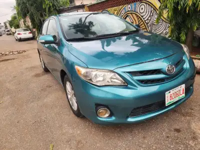 Toyota Corolla Le 2010