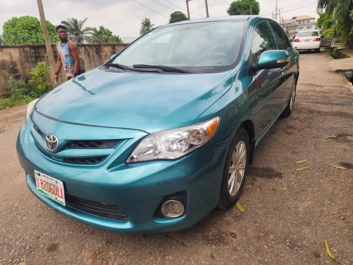 Toyota Corolla Le 2010 - Image 6
