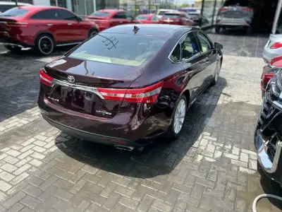 2015 Model Toyota Avalon Limited