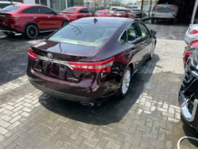 2015 Model Toyota Avalon Limited