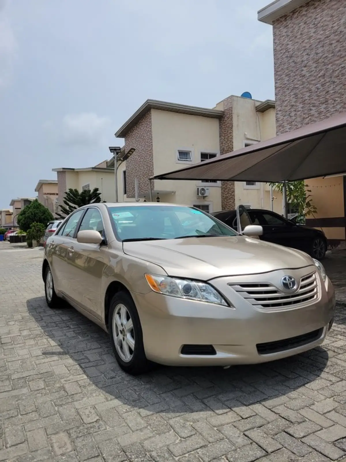 Foreign Used 2007 Toyota Camry - Image 1