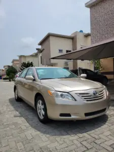 Foreign Used 2007 Toyota Camry