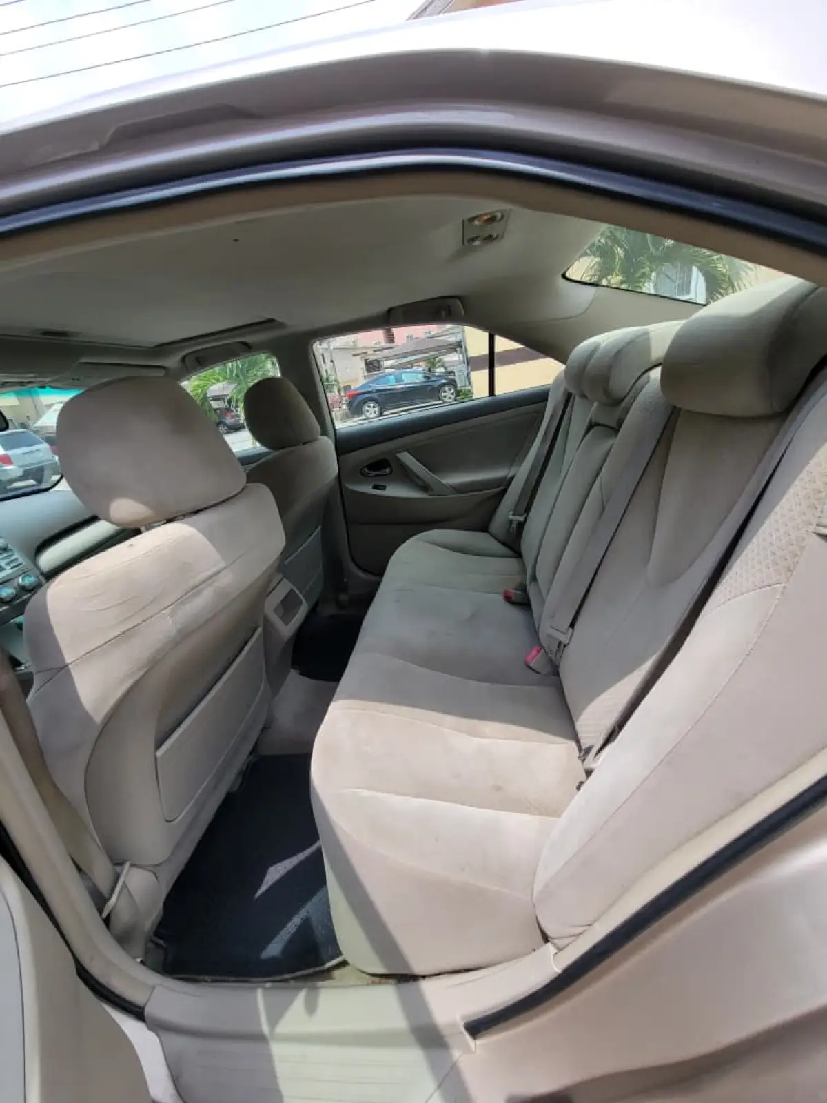 Foreign Used 2007 Toyota Camry - Image 3