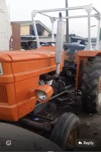 FIAT 500 TRACTOR