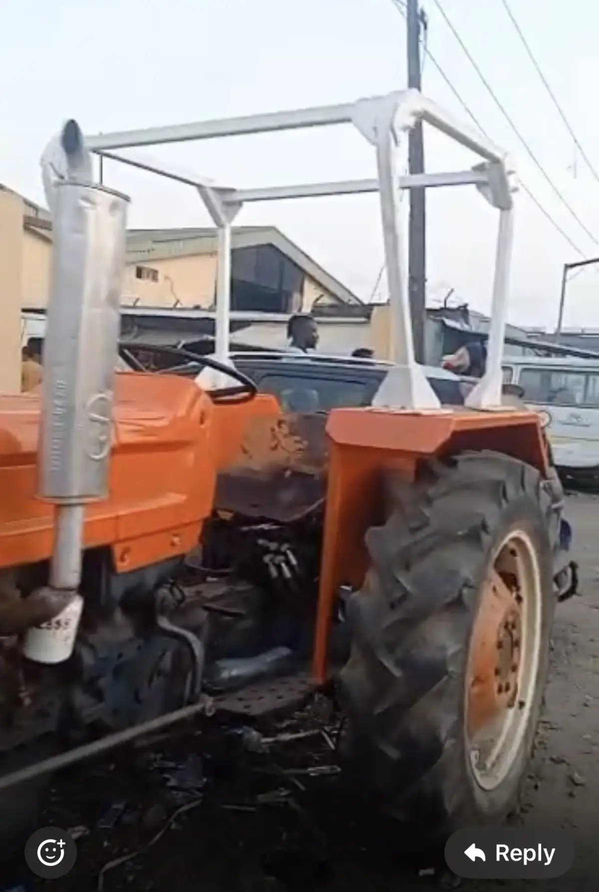 FIAT 500 TRACTOR - Image 4