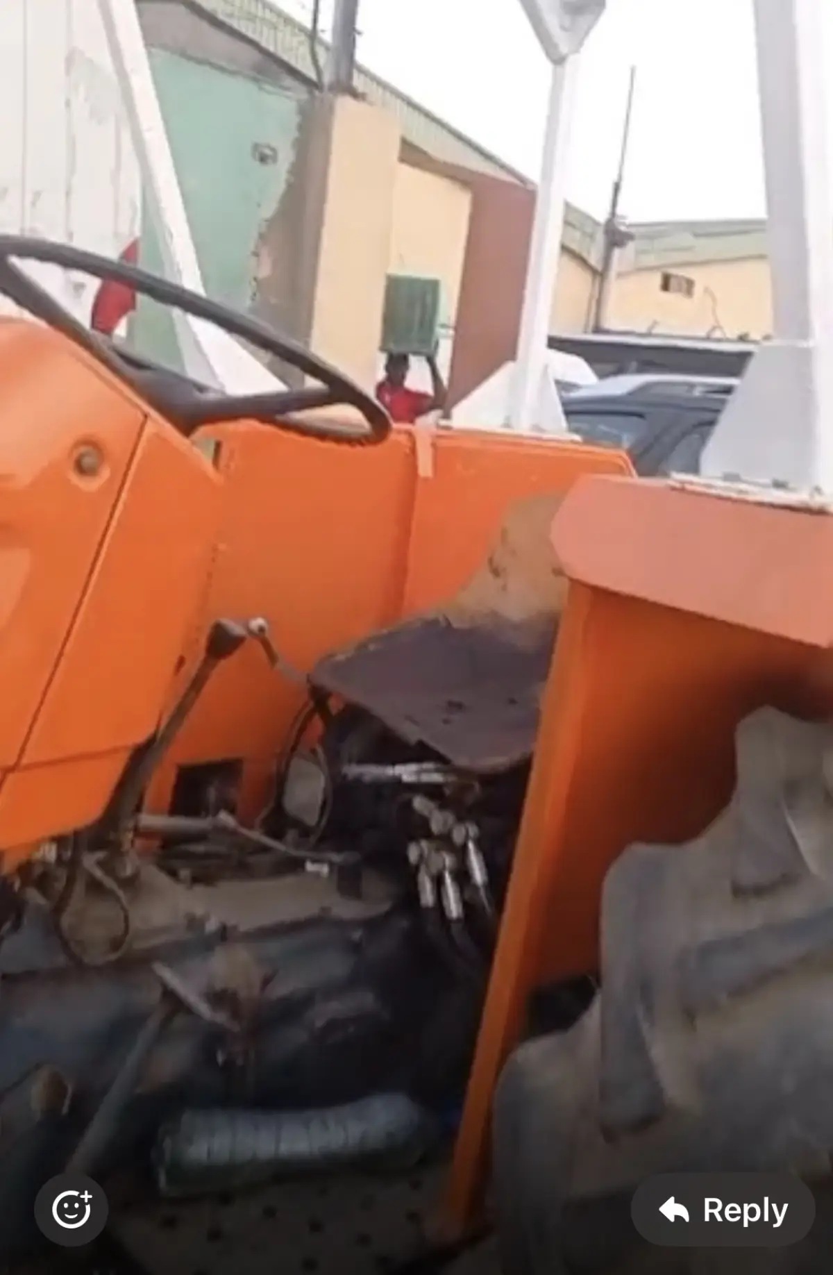 FIAT 500 TRACTOR - Image 5