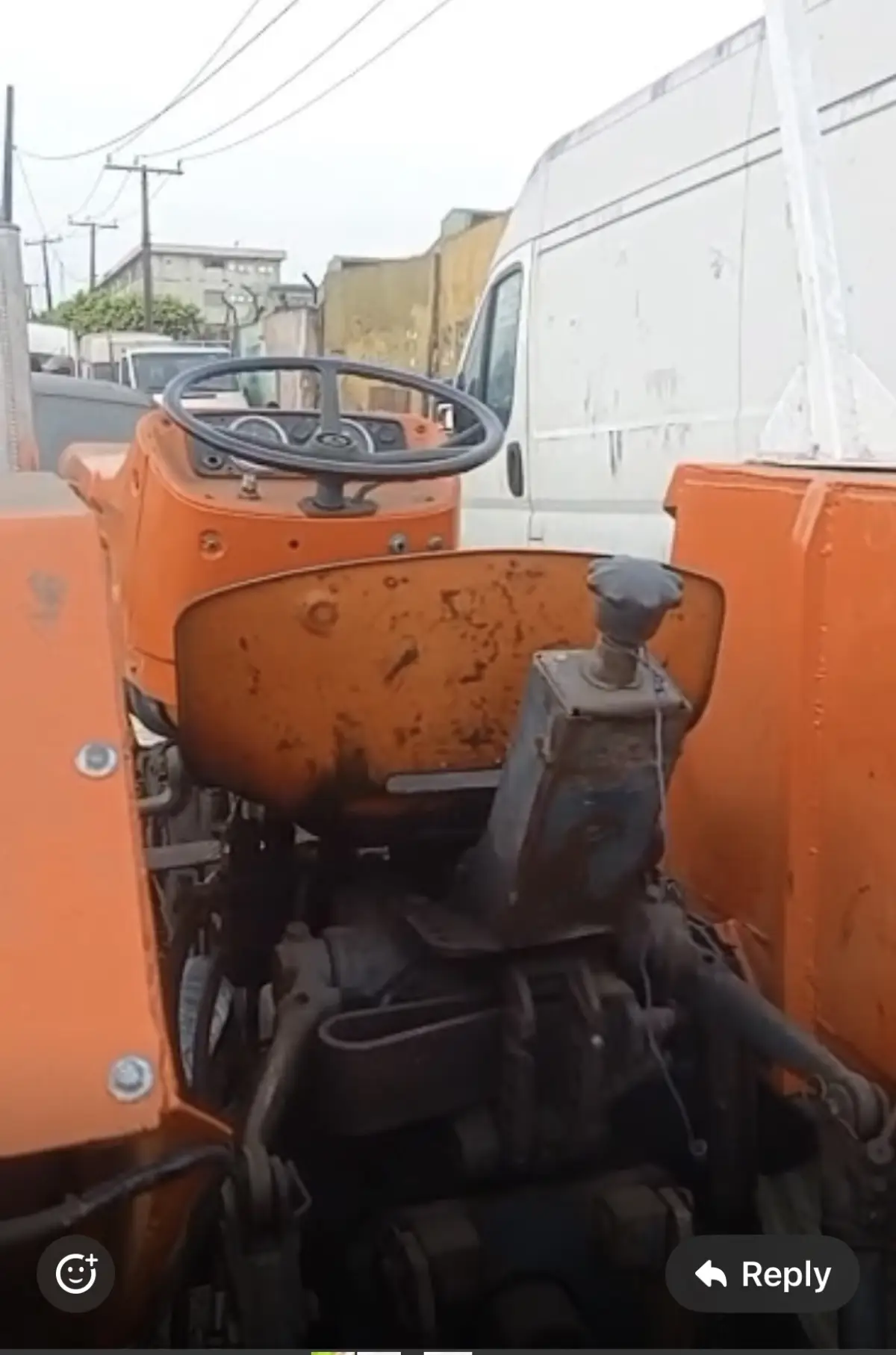 FIAT 500 TRACTOR - Image 6