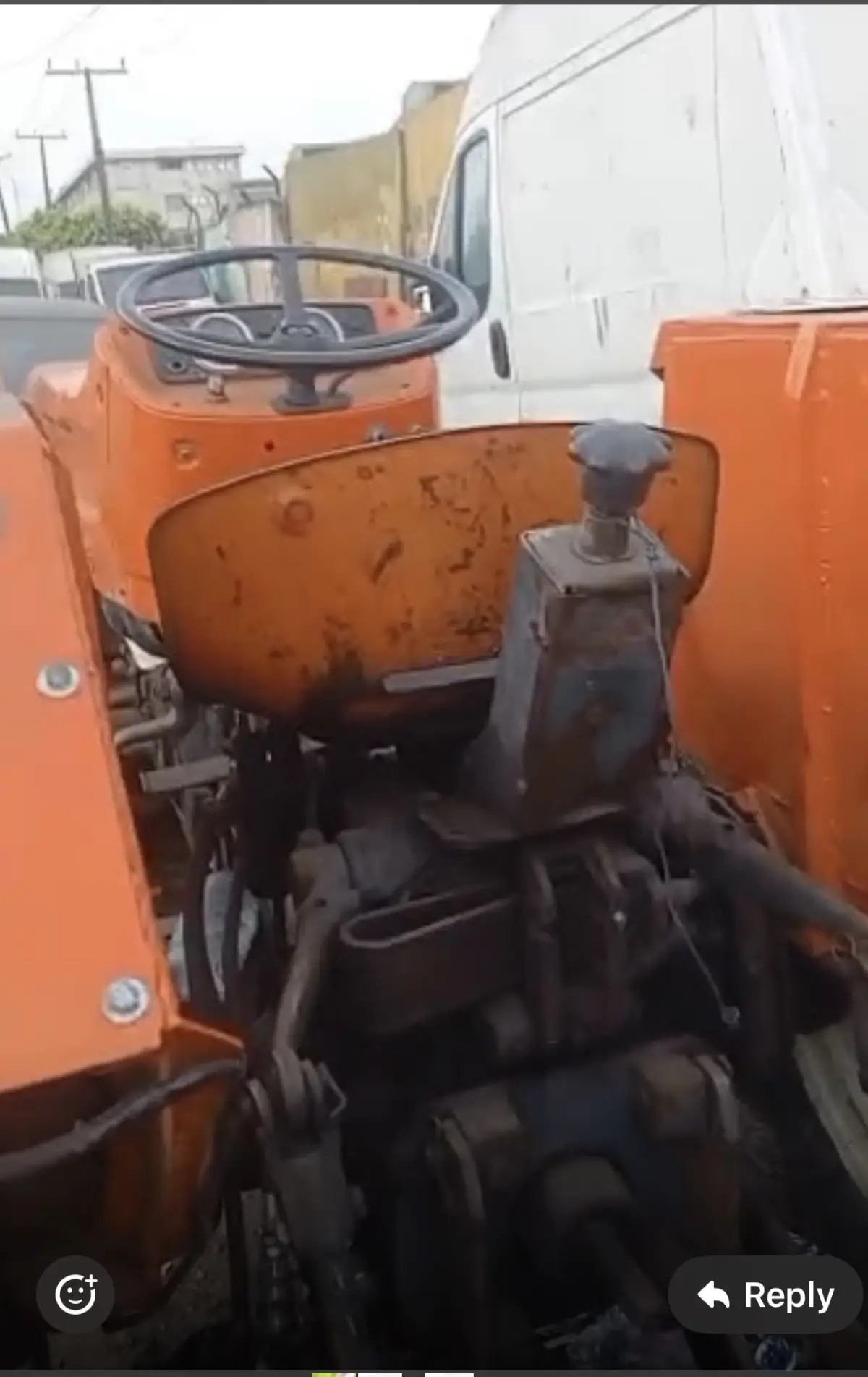 FIAT 500 TRACTOR - Image 7