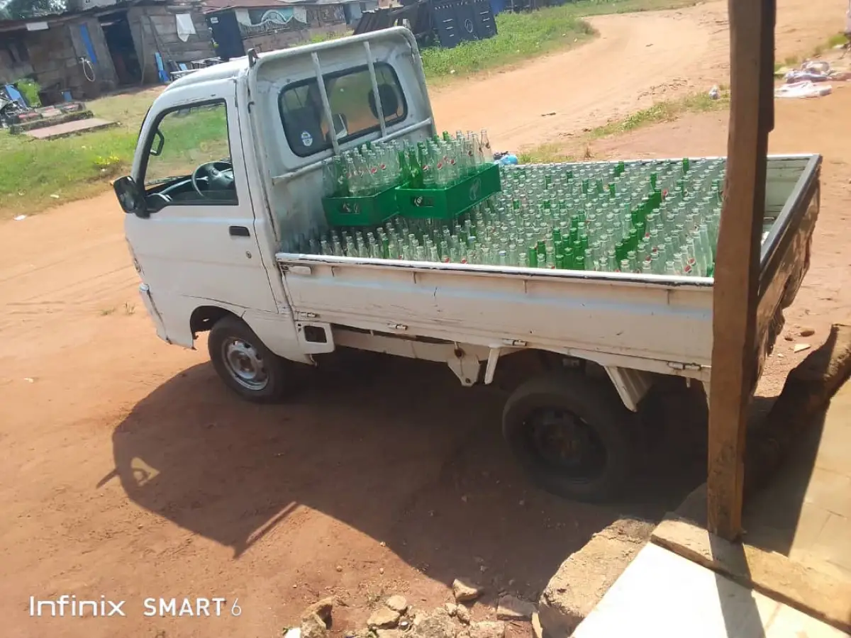 Mini truck - Image 1