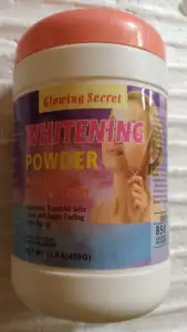 Glowing Secret Skin Whitening Powder