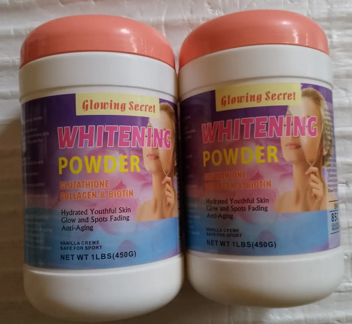 Glowing Secret Skin Whitening Powder - Image 2