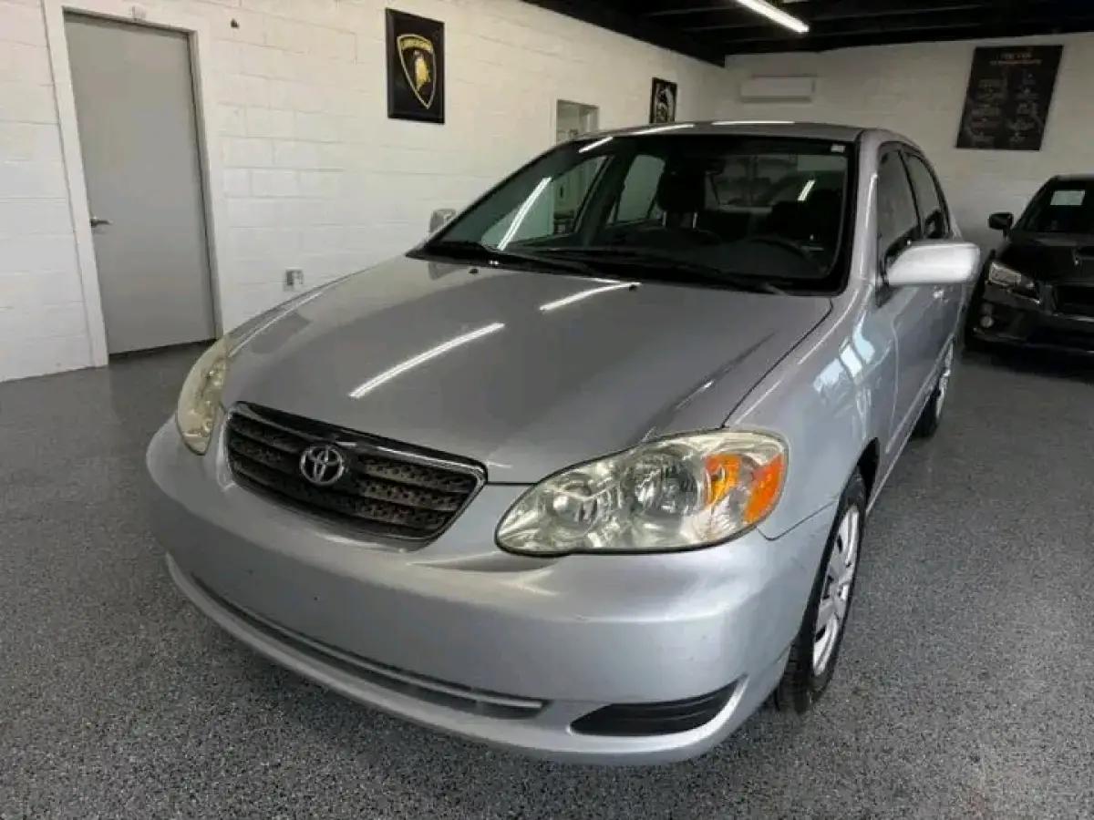 Toyota Corolla - Image 3