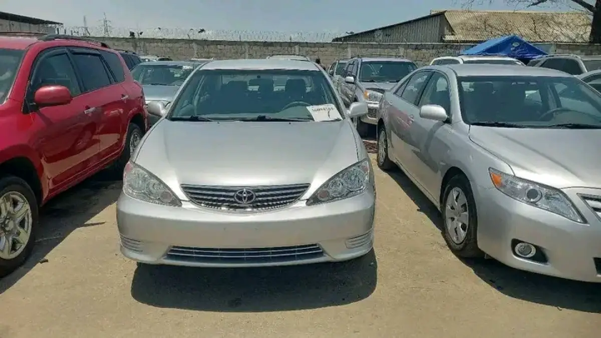 2006 Toyota Camry Big Daddy - Image 5