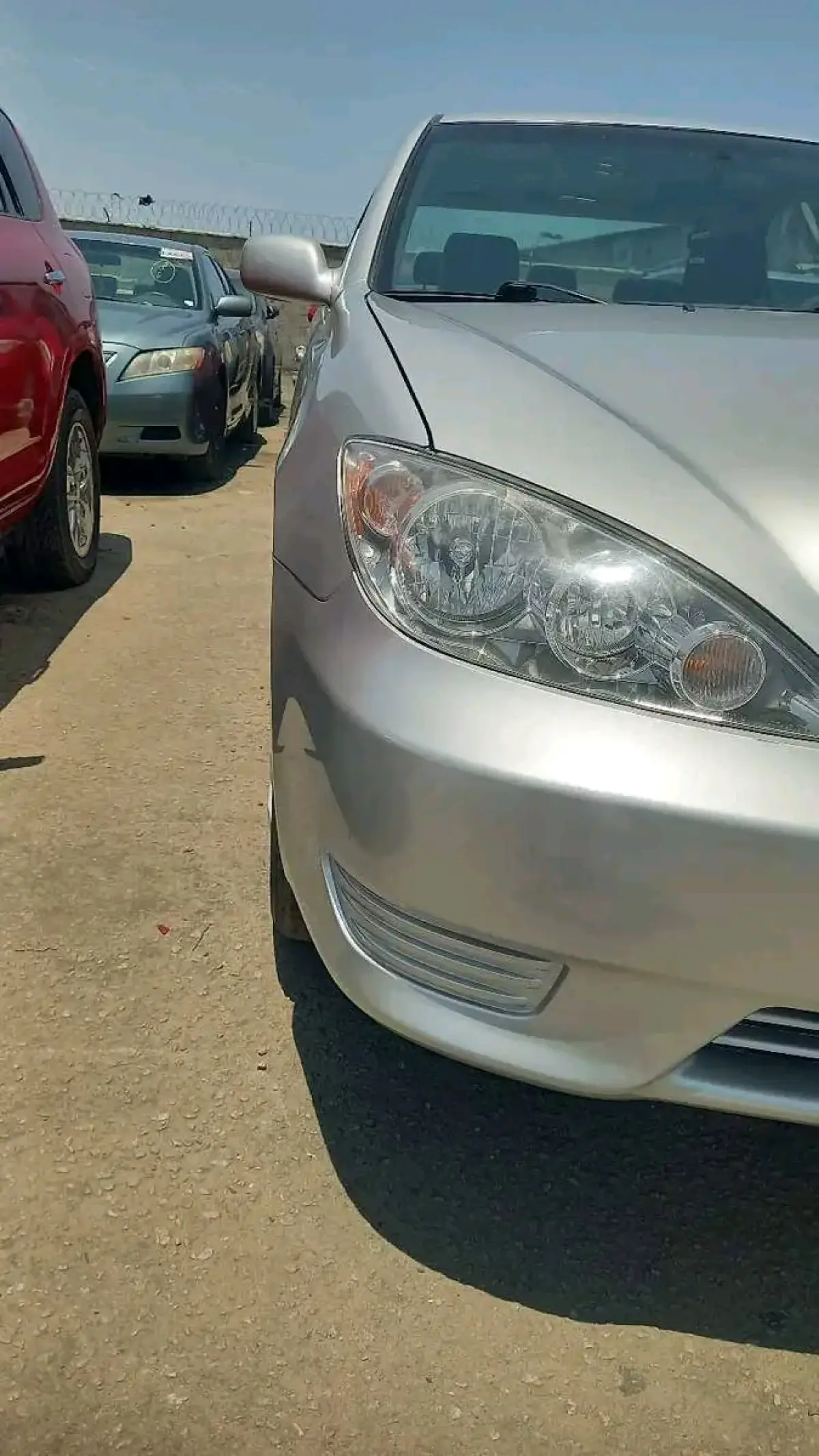 2006 Toyota Camry Big Daddy - Image 9