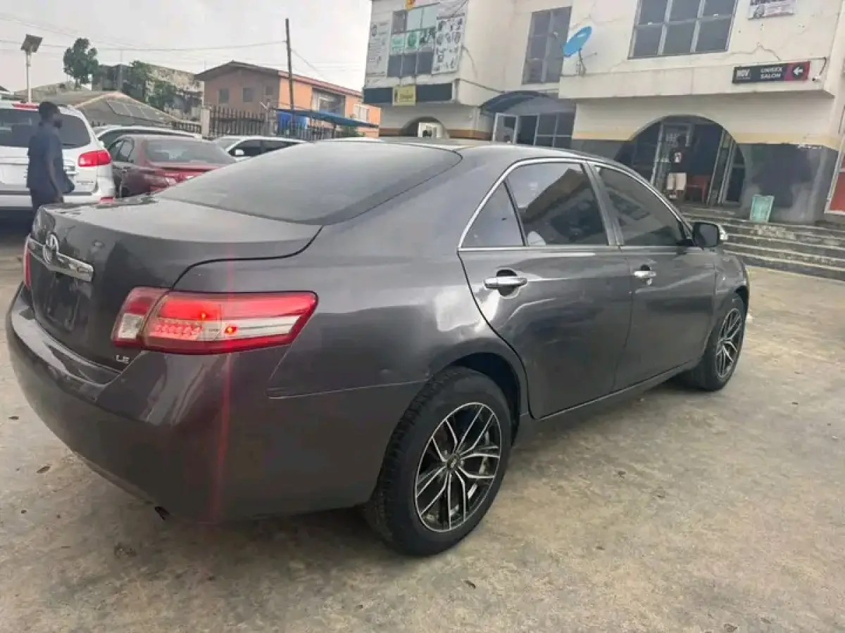 Toyota Camry Musles - Image 3