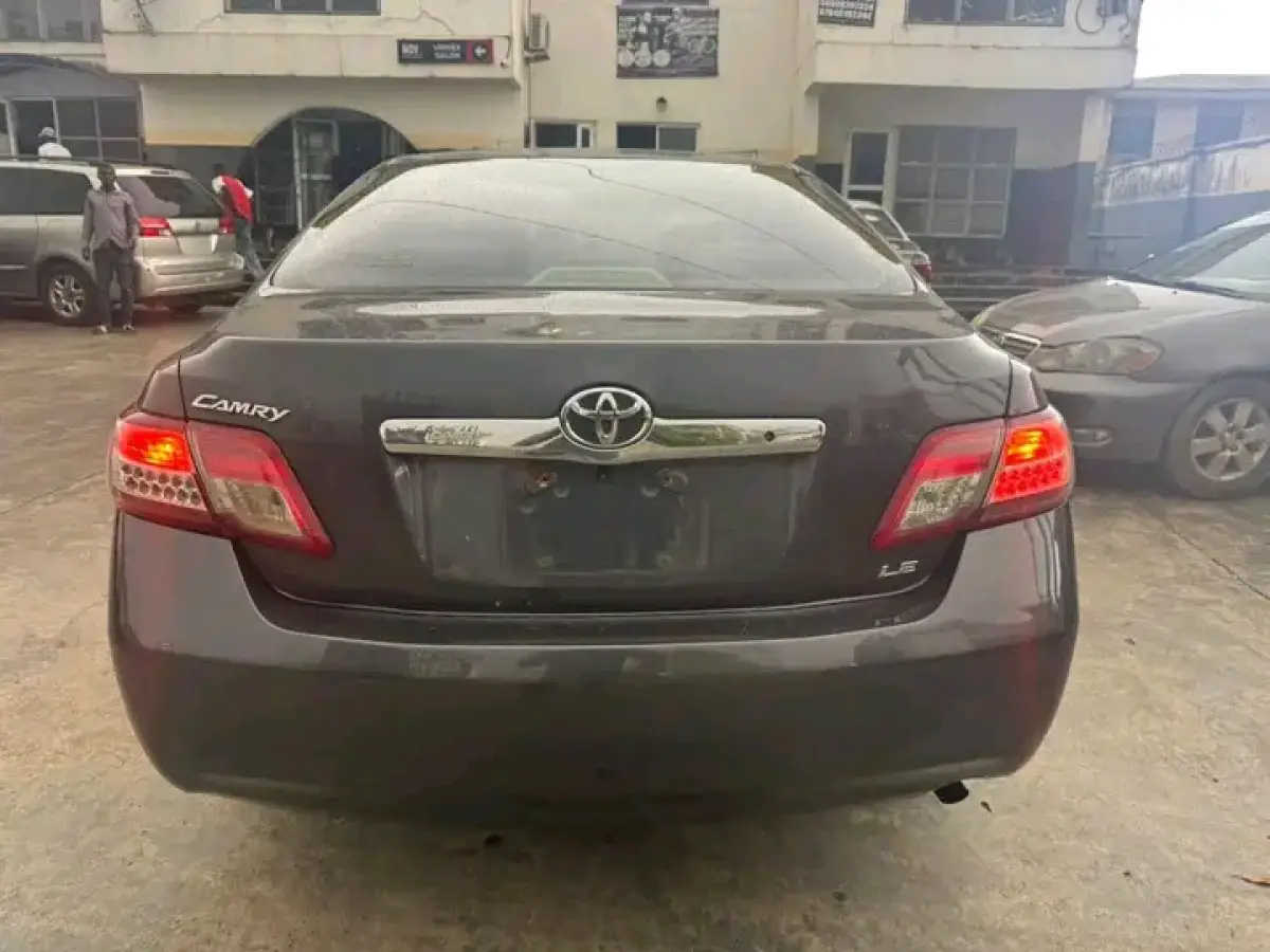 Toyota Camry Musles - Image 4