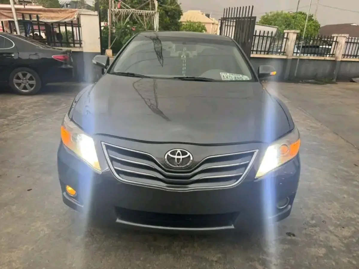 Toyota Camry Musles - Image 5