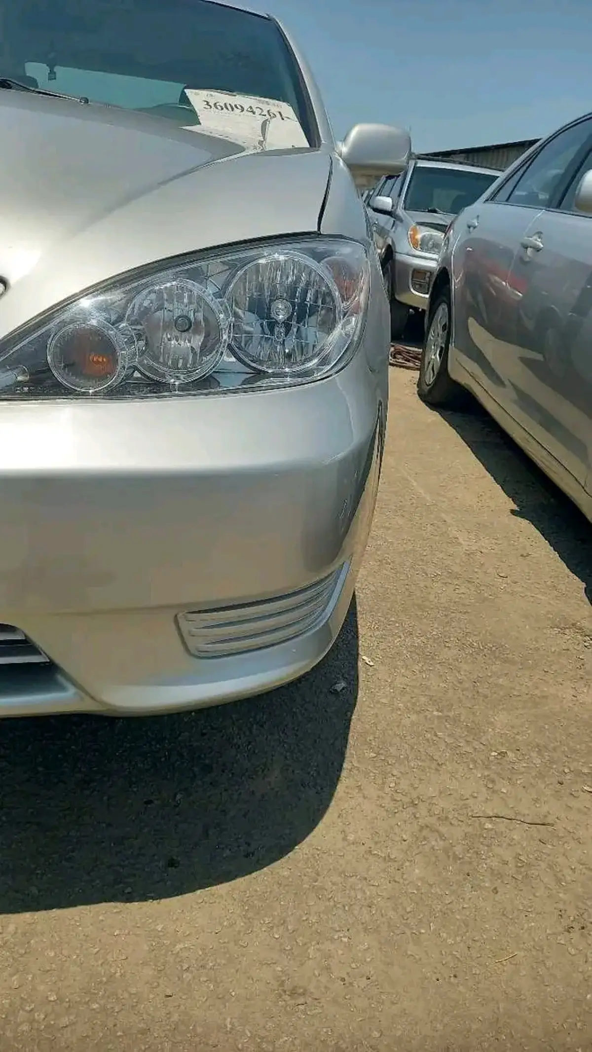 Very Neat and Clean 2006 Toyota Big Daddy - Image 4