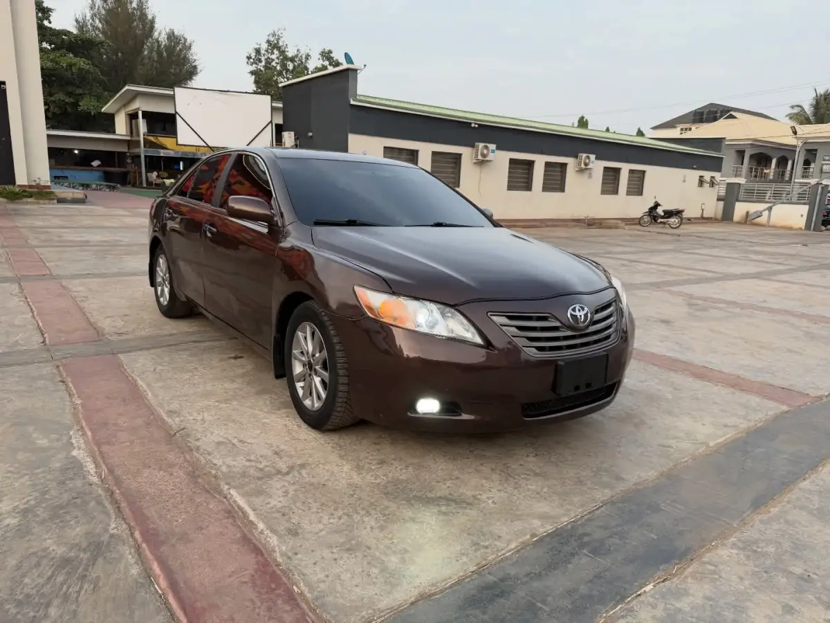 2007 Toyota Camry Musles - Image 1