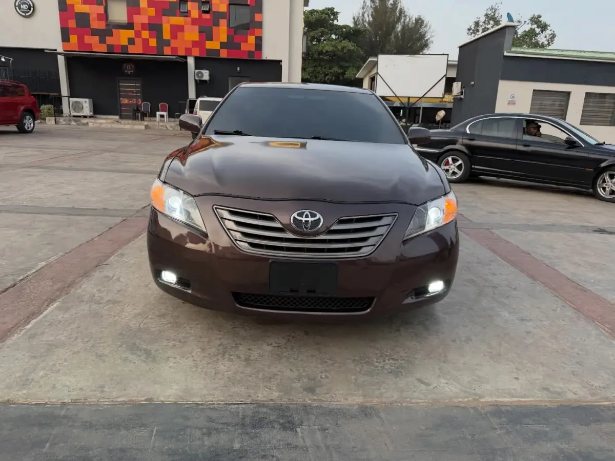 2007 Toyota Camry Musles - Image 3