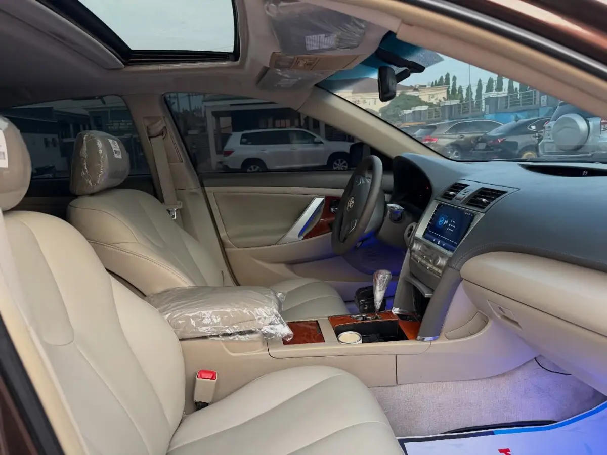 2007 Toyota Camry Musles - Image 4