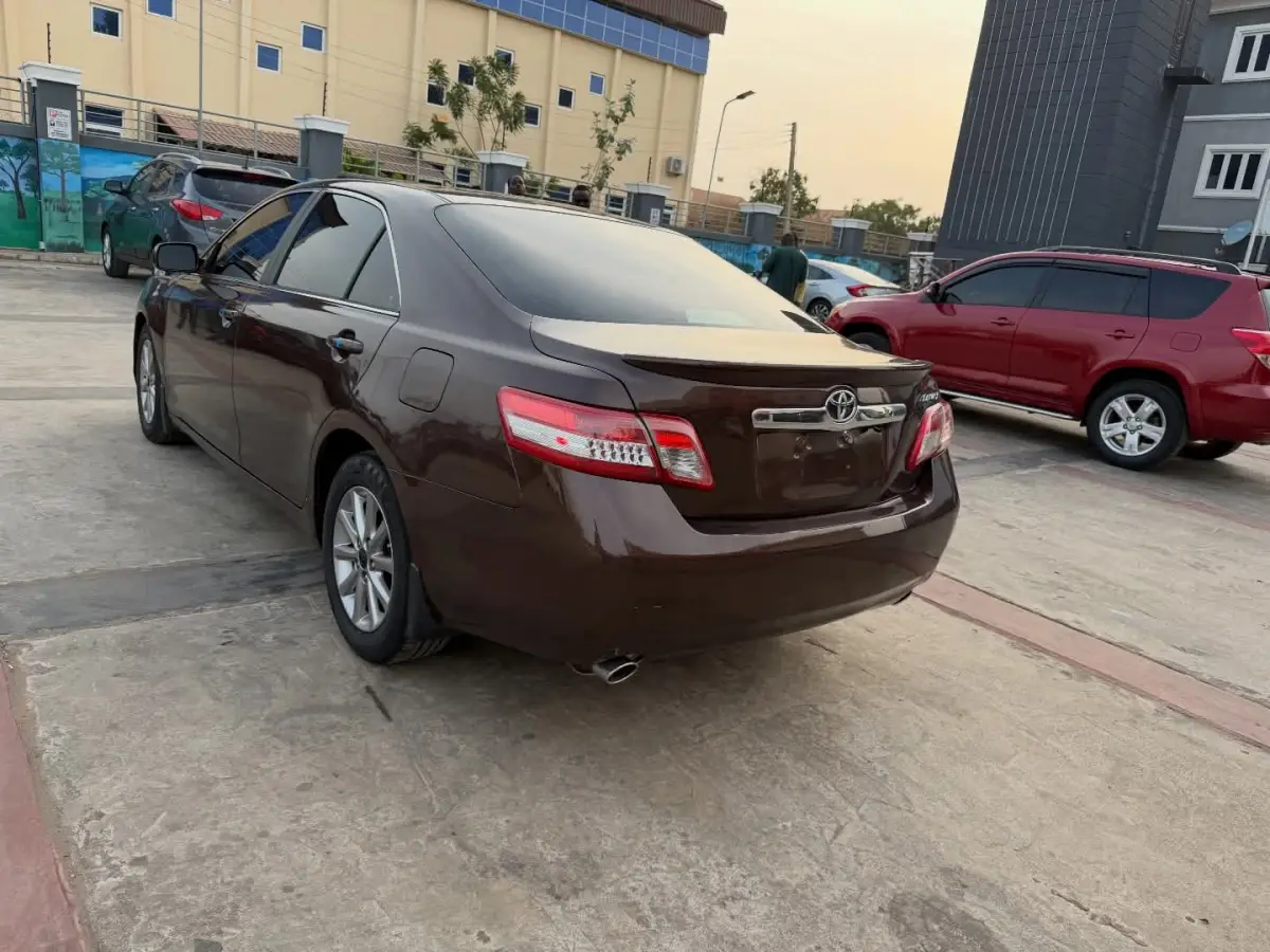 2007 Toyota Camry Musles - Image 7