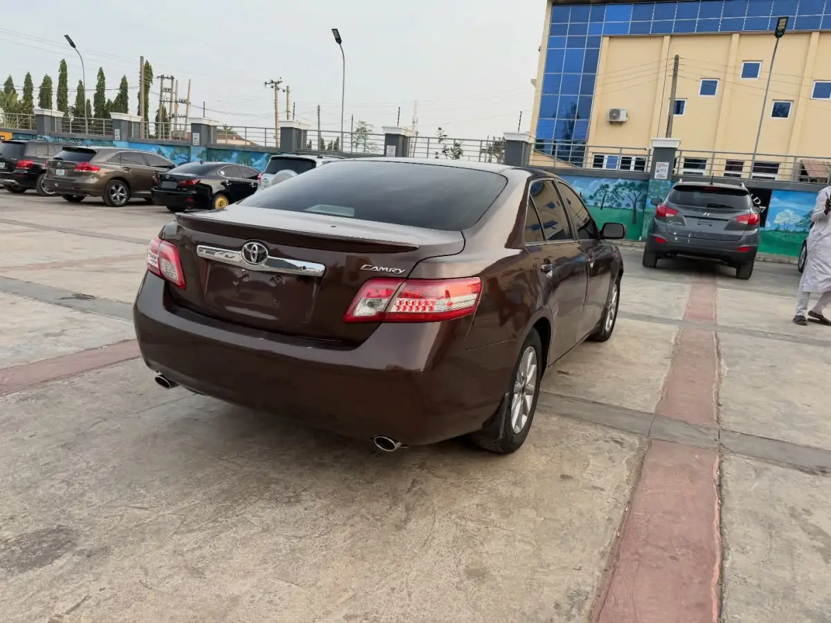 2007 Toyota Camry Musles - Image 8