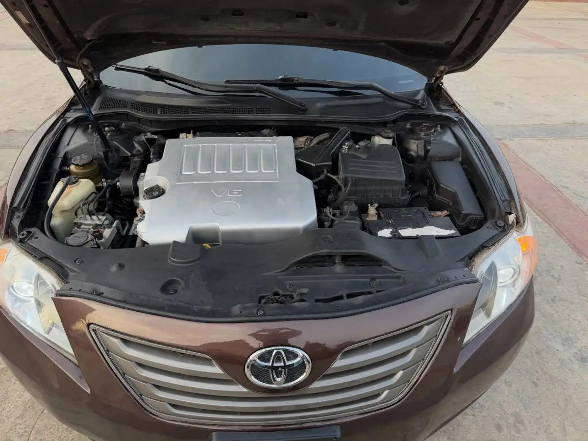 2007 Toyota Camry Musles - Image 11