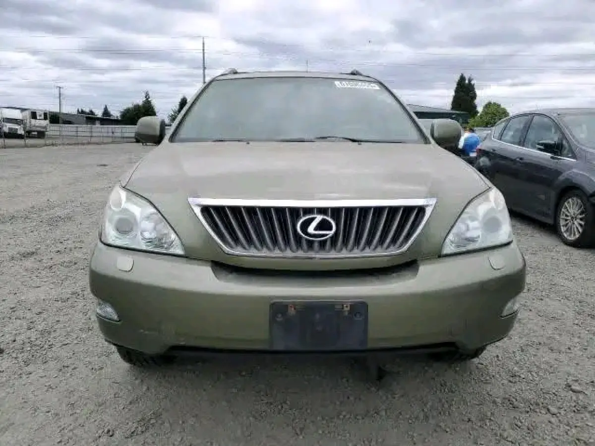 Lexus RX 350 - Image 1
