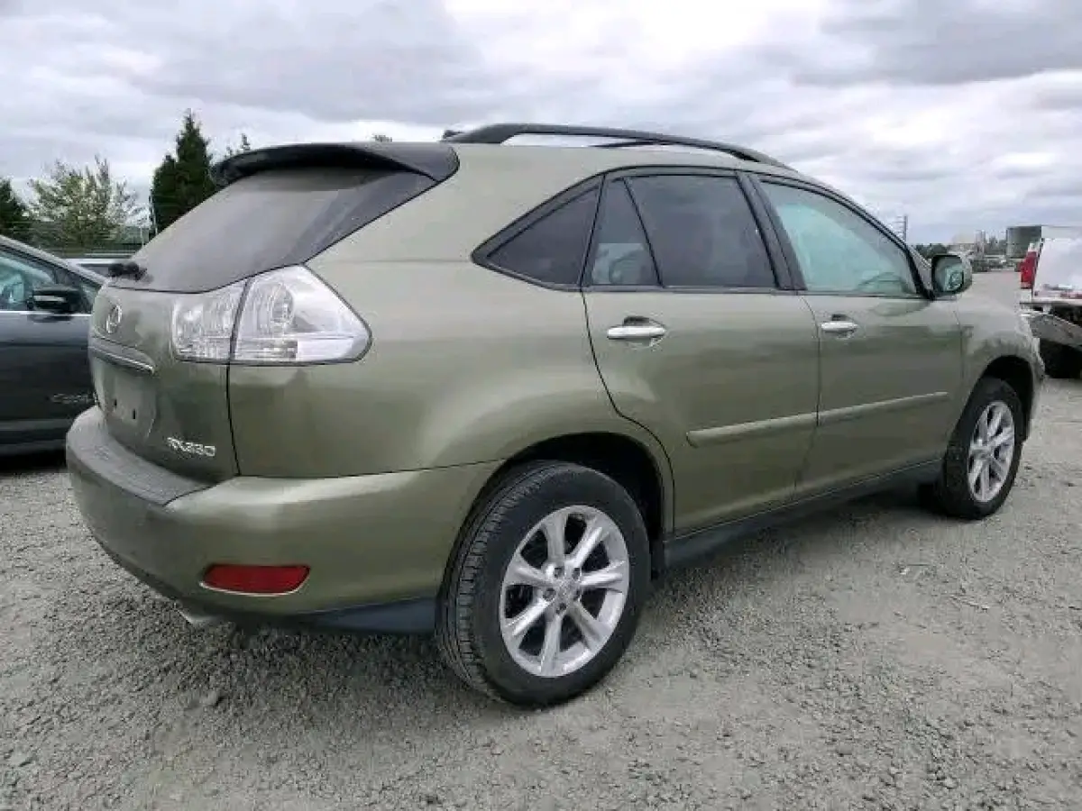 Lexus RX 350 - Image 9