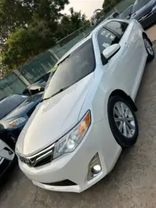 2014 Model Toyota Camry Xle