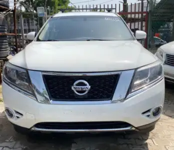 2014 Tokunbo Pathfinder