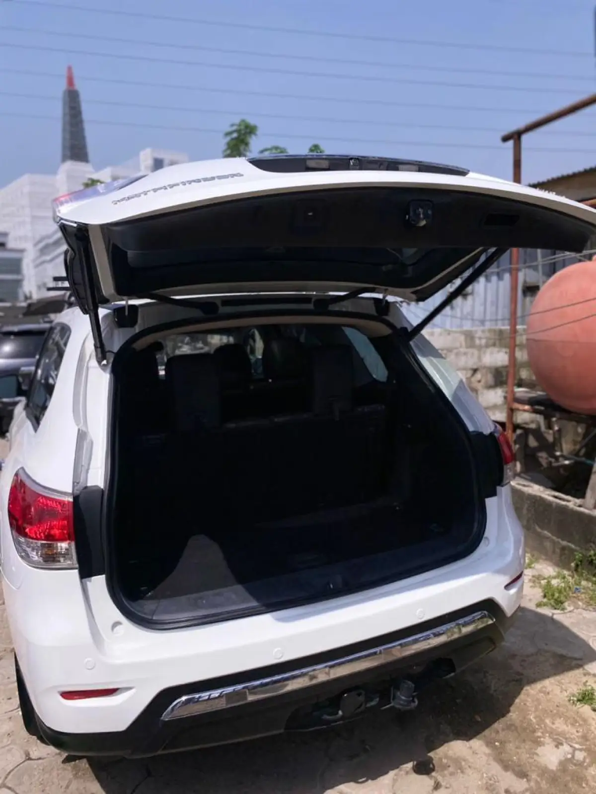 2014 Tokunbo Pathfinder - Image 3