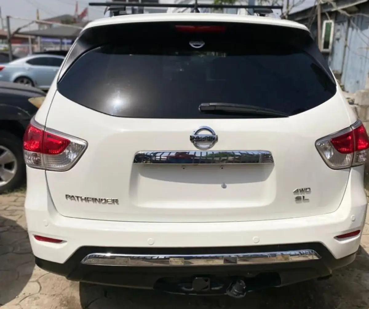 2014 Tokunbo Pathfinder - Image 4