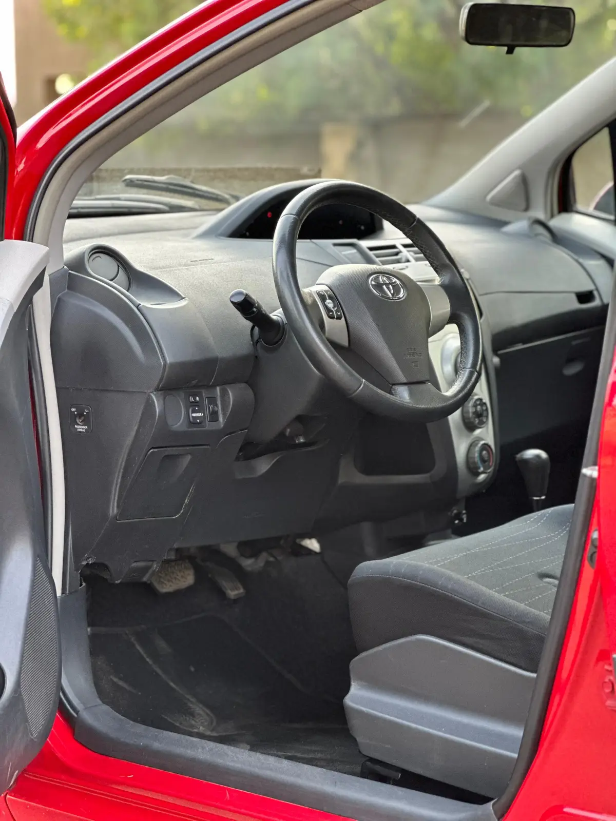 DIRECT BELGIUM TOYOTA YARIS 2008 MODEL. AUTOMATIC TRANSMISSION. ST - Image 6