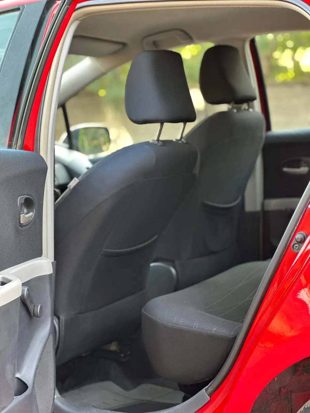 DIRECT BELGIUM TOYOTA YARIS 2008 MODEL. AUTOMATIC TRANSMISSION. ST - Image 8