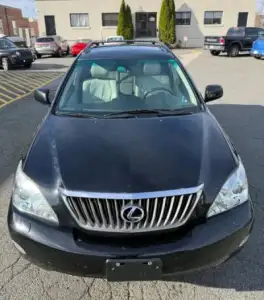Foreign Used Lexus RX 350
