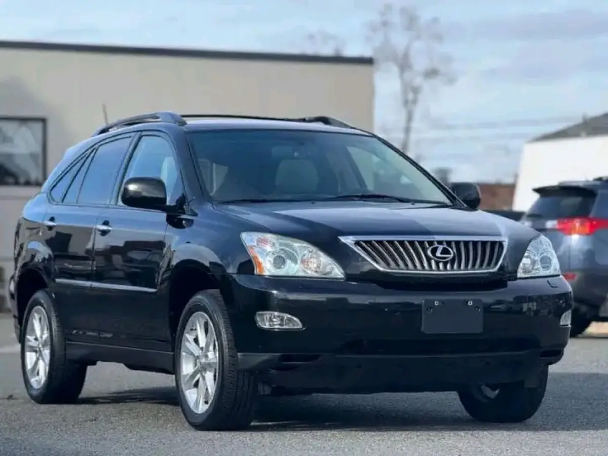 Foreign Used Lexus RX 350 - Image 2