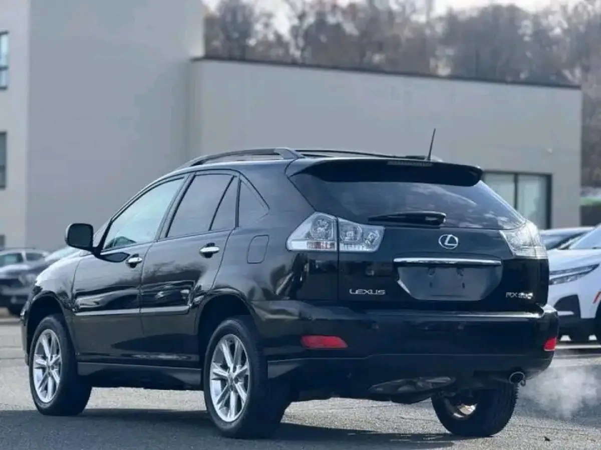 Foreign Used Lexus RX 350 - Image 3