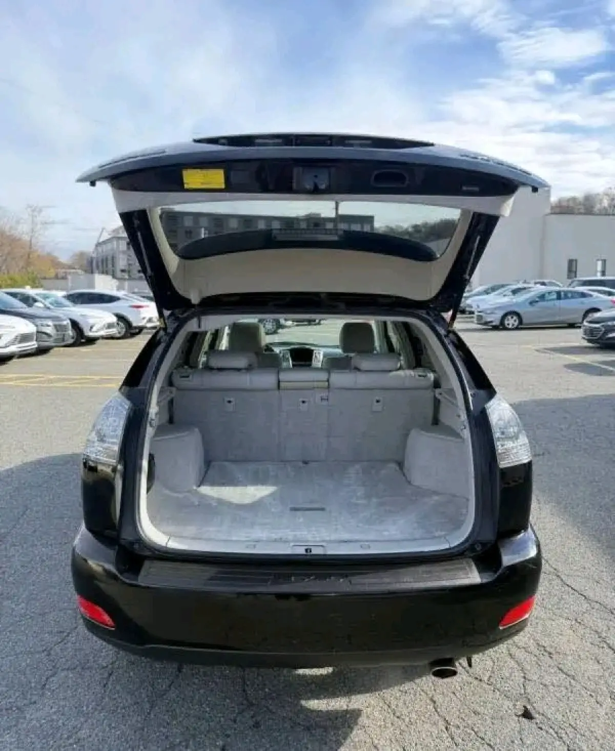 Foreign Used Lexus RX 350 - Image 4