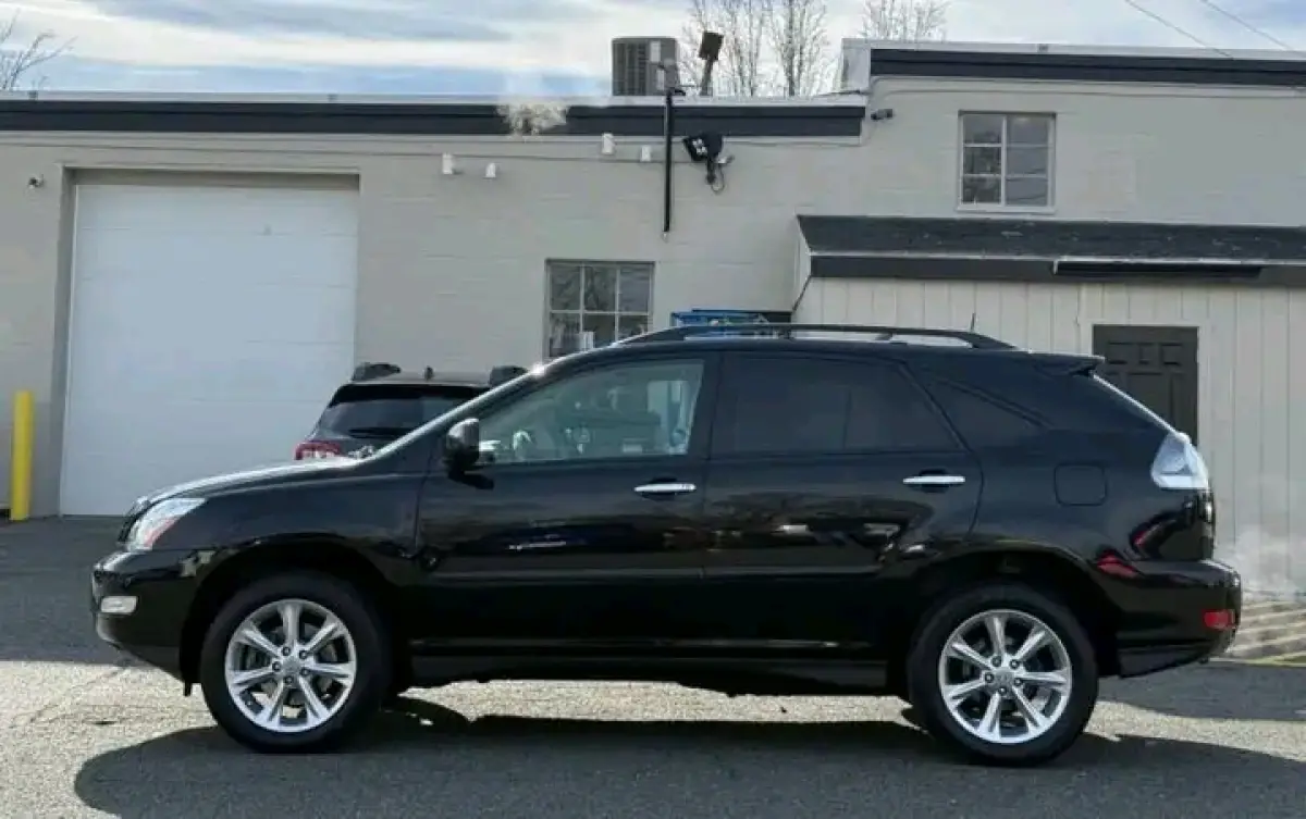 Foreign Used Lexus RX 350 - Image 5