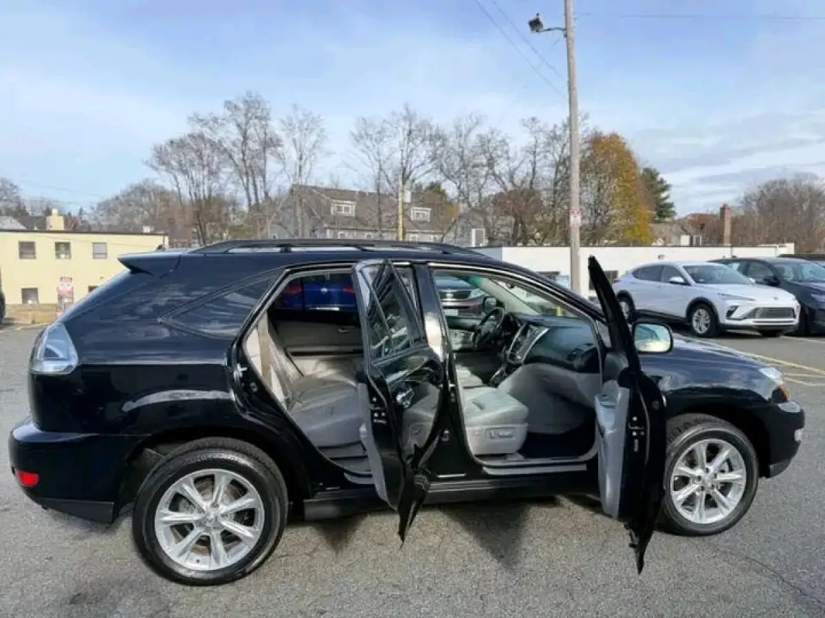 Foreign Used Lexus RX 350 - Image 6