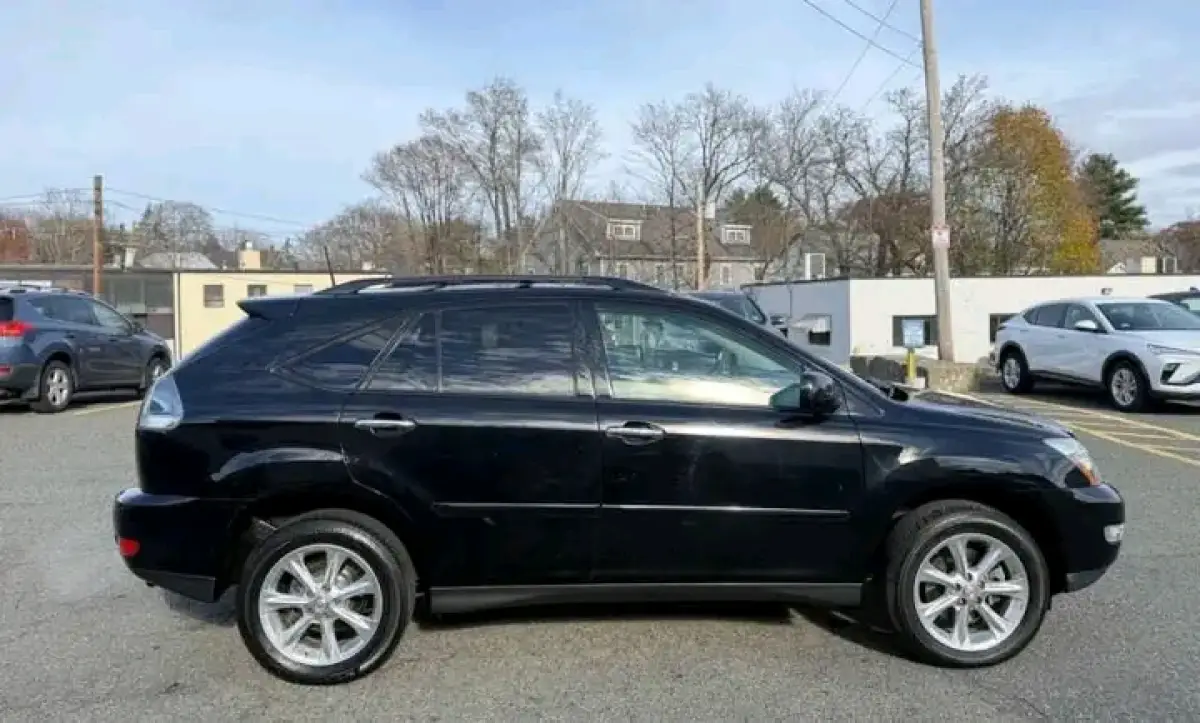 Foreign Used Lexus RX 350 - Image 7