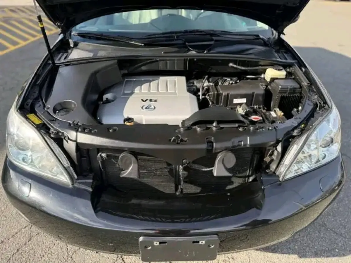 Foreign Used Lexus RX 350 - Image 8